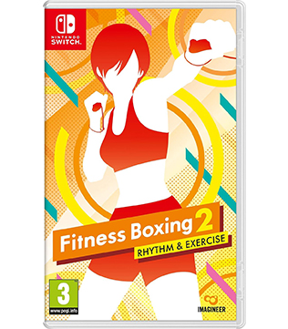 Fitness Boxing 2 Rhythm & Exercise Nintendo Switch (Pre-owned)