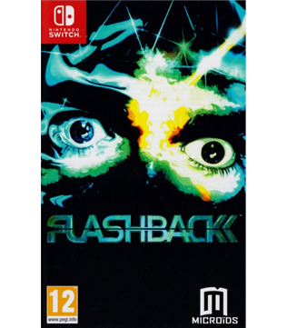 Flashback Nintendo Switch (Pre-owned)
