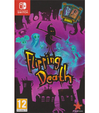 Flipping Death Nintendo Switch (Pre-owned)