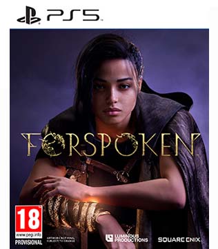Forspoken PS5 (Pre-owned)