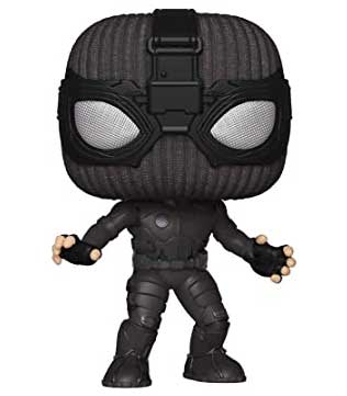 Funko Stealth Suit Spider-Man Far From Home (Pre-owned)