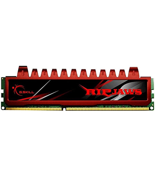 G-Skill Ripjaws X (2GB*2) 4GB DDR3 1600MHz (F3-12800CL9D-4GBRL) Desktop RAM (Pre-owned)