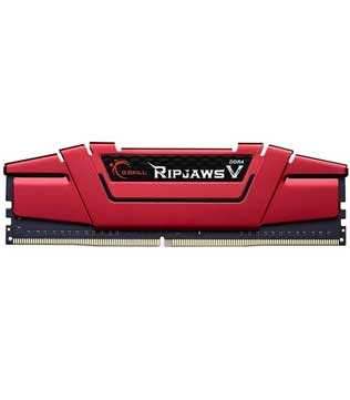 G.Skill Ripjaws 8GB DDR4 2400MHz Desktop RAM (Pre-owned)