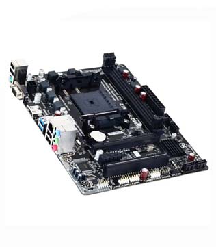 Gigabyte AMD F2A68HM Motherboard (Pre-owned)