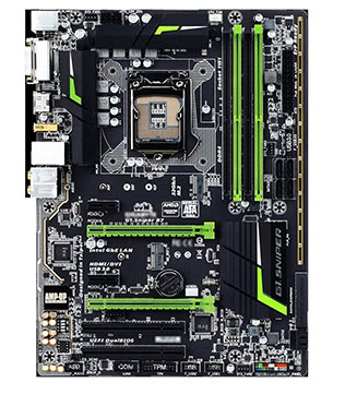 GIGABYTE G1.Sniper B7 (rev. 1.0) Motherboard (Pre-owned)