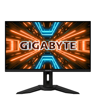 GIGABYTE M32U 32Inch 4K Gaming Monitor (Black) (Pre-owned)