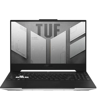 ASUS TUF Dash F15 FX517ZM-HN041WS, 15.6 Inches, 12th Gen Intel(R) Core(TM) i7-12650H @2.30 GHz, 16GB RAM, 512GB NVME SSD, NVIDIA GeForce RTX 3060,  Graphite Black Laptop (Pre-owned)