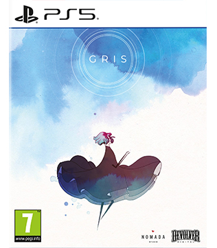 GRIS PS5 (Pre-owned)