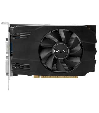 Galax GEFORCE GT 730 4GB DDR3 (4895147135748) Graphics Card (Pre-owned)