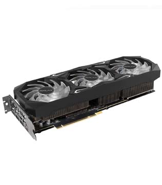 Galax GeForce RTX 3070 Ti 8GB SG (4895147144160) Graphics Card (Pre-owned)