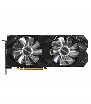 Galax RTX 2070 Super EX (1-Click OC) 8GB 4895147135892 Graphics Card (Pre-owned)
