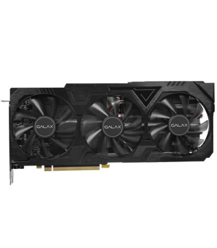 Galax RTX 2070 Super EX Gamer Black Edition (1-Click OC) 8GB 4895147137087 Graphics Card (Pre-owned)