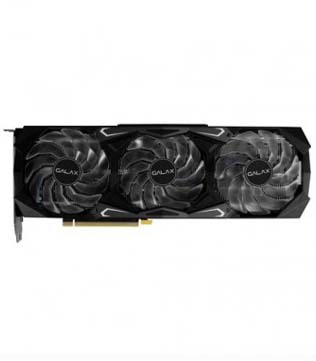 Galax RTX 3080 SG LHR (1-Click OC) 10GB (4895147145266) (Without RGB Bracket) Graphics Card (Pre-owned)
