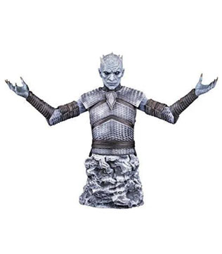 Game of Thrones Night King Bust 9 inch Statue (Minor Wear & Tear) (Pre-owned)