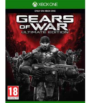 Gears of War Ultimate Edition Xbox One (Pre-owned)