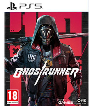 Ghostrunner PS5 (Pre-owned)