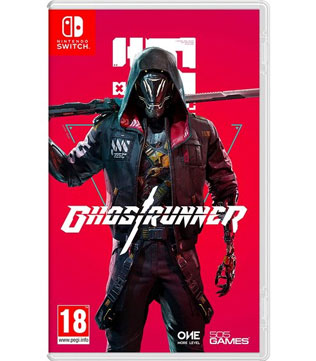Ghostrunner Nintendo Switch (Pre-owned)