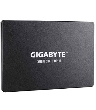Gigabyte 480GB 2.5Inch SATA (GP-GSTFS31480GNTD) Internal Solid State Drive (Pre-owned)