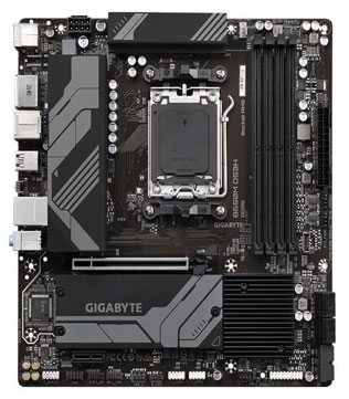Gigabyte B650M DS3H DDR5 Motherboard (Pre-owned)