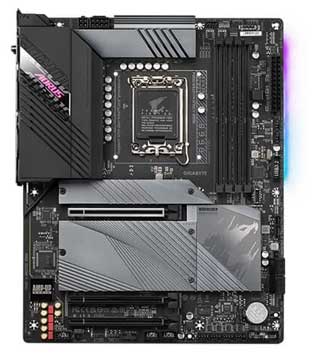 Gigabyte B660 Aorus Master DDR4 (Wi-Fi) Motherboard (Pre-owned)