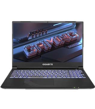 Gigabyte G5 (KE-52IN213SH) 15.6 inch FHD 144Hz / RTX 3060 6G / i5-12500H / 8GB*2 DDR4 3200MHz / 512GB M.2 SSD(PCIe/NVMe) / Windows 11 Home/64bit + Office 365 Laptop