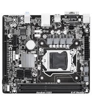 Gigabyte GA B75M-S Motherboard (Pre-owned)