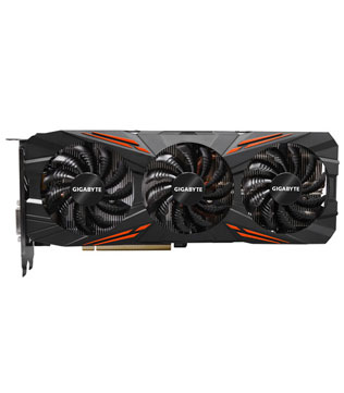 Gigabyte GeForce GTX 1070 G1 Gaming 8GB GDDR5 (GV-N1070G1 GAMING-8GD) Graphics Card ( Pre-owned )