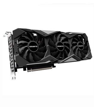 Gigabyte GeForce RTX 2080 Gaming OC 8GB Graphics Card (Pre-owned)
