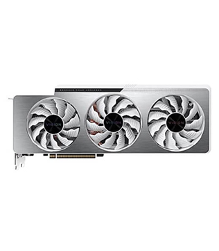 Gigabyte GeForce RTX 3070 TI Vision OC 8GB GDDR6X (GV-N307TVISION-OC-8GD) Graphics Card (Pre-owned)