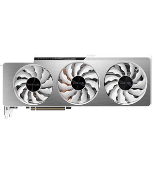 Gigabyte GeForce RTX 3080 Ti Vision OC 12GB GDDR6X (GV-N308TVISION-OC-12GD)Graphics Card (Pre-owned)