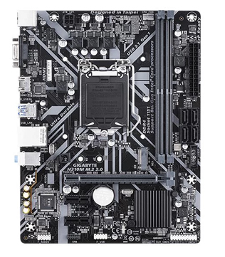 Gigabyte H310M M.2 2.0 Ultra Montherboard (Pre-owned)