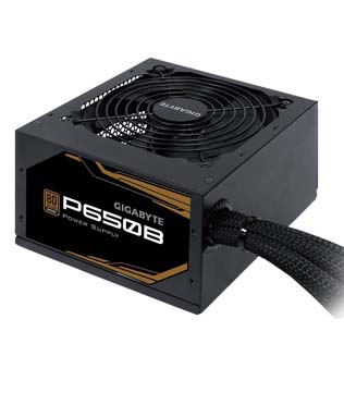 Gigabyte P650B 650 Watt Power Supply (Pre-owned)