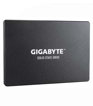 Gigabyte SSD 240GB 2.5Inch (GP-GSTFS31240GNTD) Internal Solid State Drive (Pre-owned)