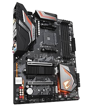 Gigabyte X470 AORUS GAMING 7 WI-FI Motherboard (Pre-owned)