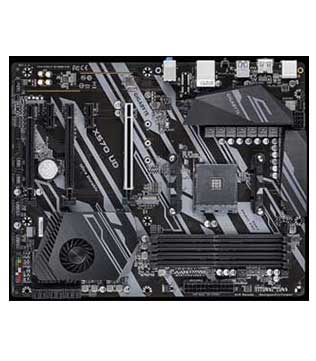 Gigabyte X570 UD Motherboard (Pre-owned)
