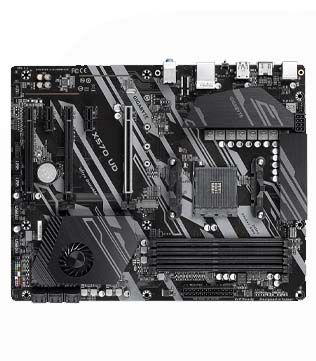 Gigabyte X570 UD (Rev 1.1) Motherboard (Pre-owned)
