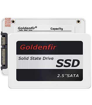 Goldenfir 512GB 2.5-inch Internal Solid State Drive (Pre-owned)