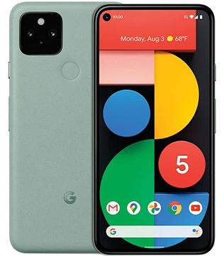 Google Pixel 5 8 GB RAM 128 GB Storage (Minor Scratches) (Sorta Sage) (Pre-owned)