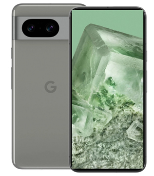 Google Pixel 8 8GB RAM, 128GB Storage Hazel (Minor Scratches) (Pre-owned)
