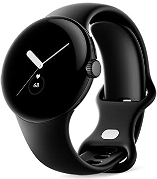 Google Pixel Watch 2 41mm Matte Black WiFi Only (Minor Scratches) (Pre-owned)