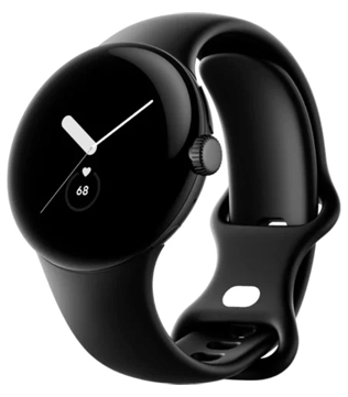 Google Pixel Watch 41mm Matte Black WiFi Only (Pre-owned)