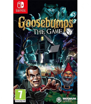 Goosebumps Nintendo Switch (Pre-owned)