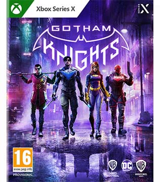 Gotham Knights Xbox Series