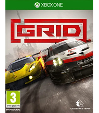 Grid Xbox One (Pre-owned)