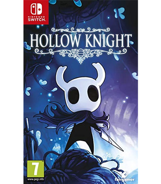 Hollow Knight Nintendo Switch (Pre-owned)