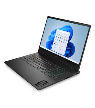 HP OMEN by HP Gaming Laptop 16-wf1025TX, 16.1 Inches, Intel(R) Core(TM) i7-14700HX @ 2.10 GHz, 16 GB RAM, 1 TB NVME SSD, NVIDIA GeForce RTX 4060 Laptop GPU, Black Laptop (Pre-owned)