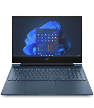 HP Victus 16-D0300tx, 16.1 Inches,  11th Gen Intel(R) Core(TM) i5-11400H @ 2.70GHz , 8 GB RAM, 512 GB NVME SSD, NVIDIA GeForce GTX 1650, Performance Blue Laptop (Minor Wear & Tear) (Pre-owned)