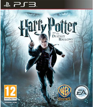 Harry Potter and the Deathly Hallows Part 1 PS3 (Pre-owned)