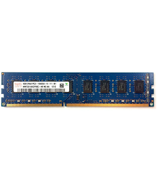 HYNET 4GB DDR3 1333MHz Desktop RAM (Pre-owned)