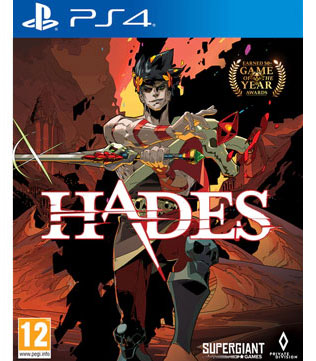 Hades PS4 (Pre-owned)